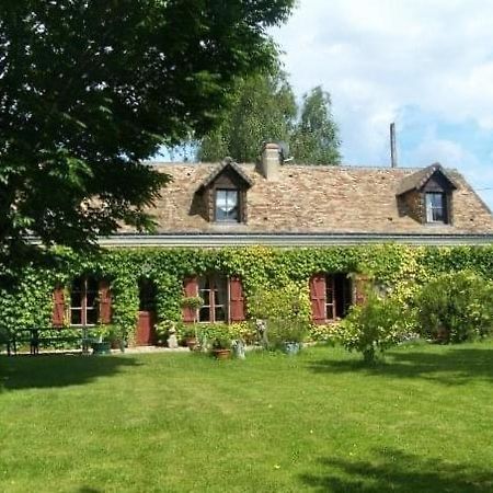 Cottage Proche Circuit 24 Heures Le Mans Proche De Paris Jeux Olympiques Autoroute A 5Km La Chapelle-Saint-Remy Eksteriør bilde