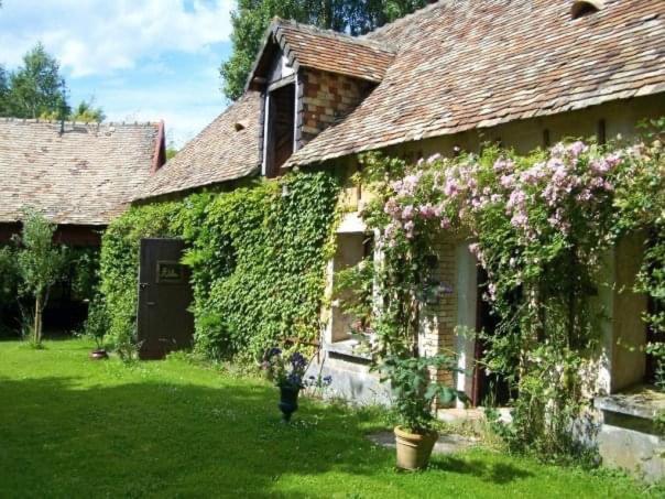 Cottage Proche Circuit 24 Heures Le Mans Proche De Paris Jeux Olympiques Autoroute A 5Km La Chapelle-Saint-Remy Eksteriør bilde